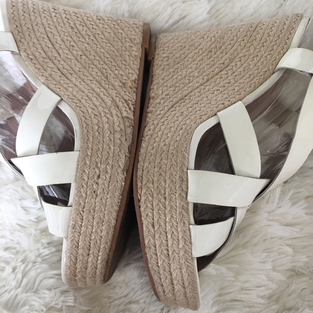 Vince Camuto Hattie Wedge Sandals. Sz 7.5🍷 - Picture 4 of 8
